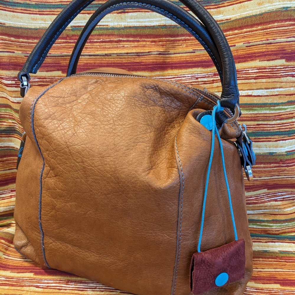 Gabs Italian leather handbag